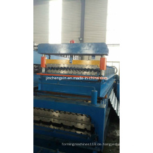 Wellpappe-Rollformmaschine 1060